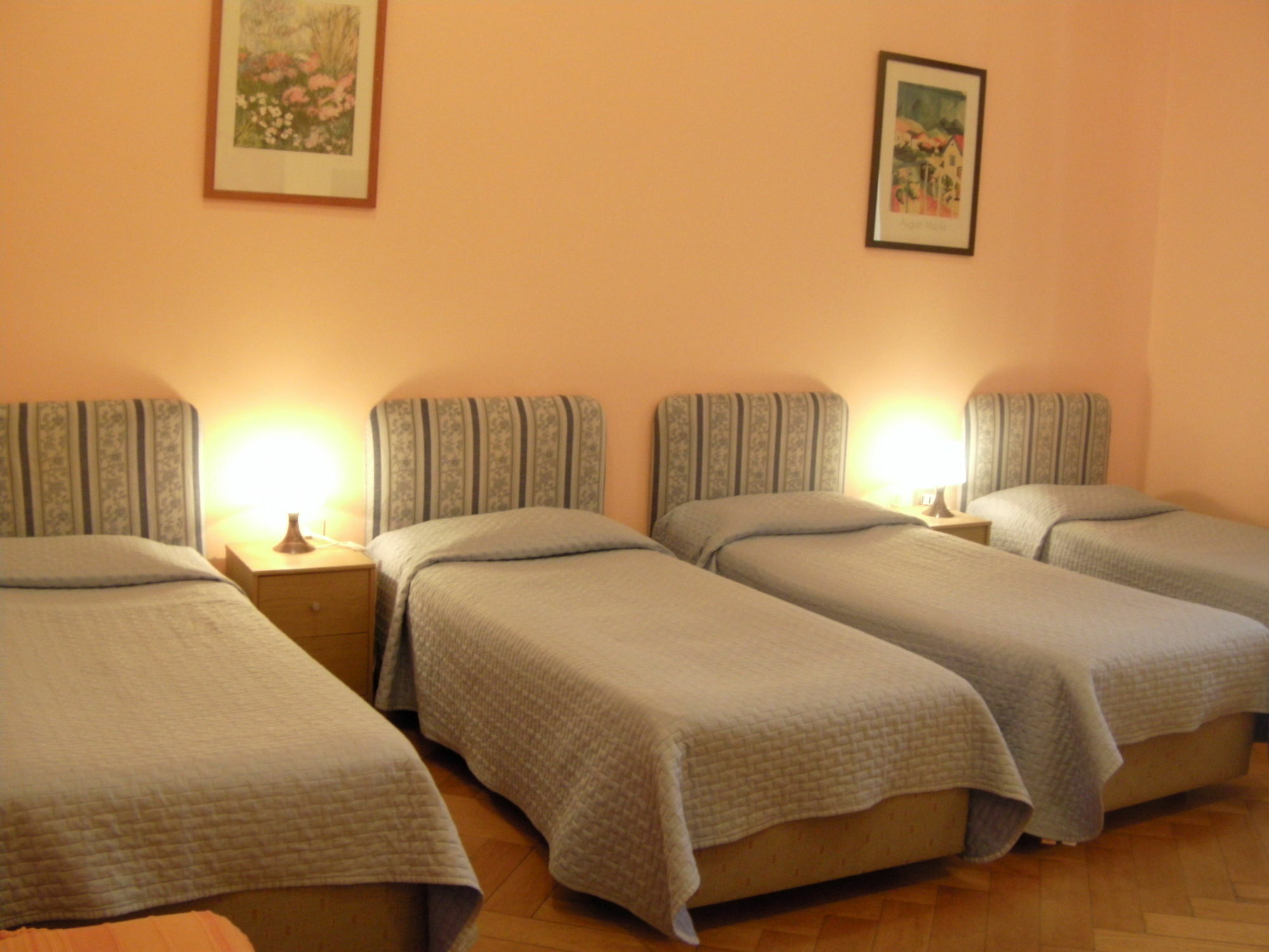 Stazione Guest house