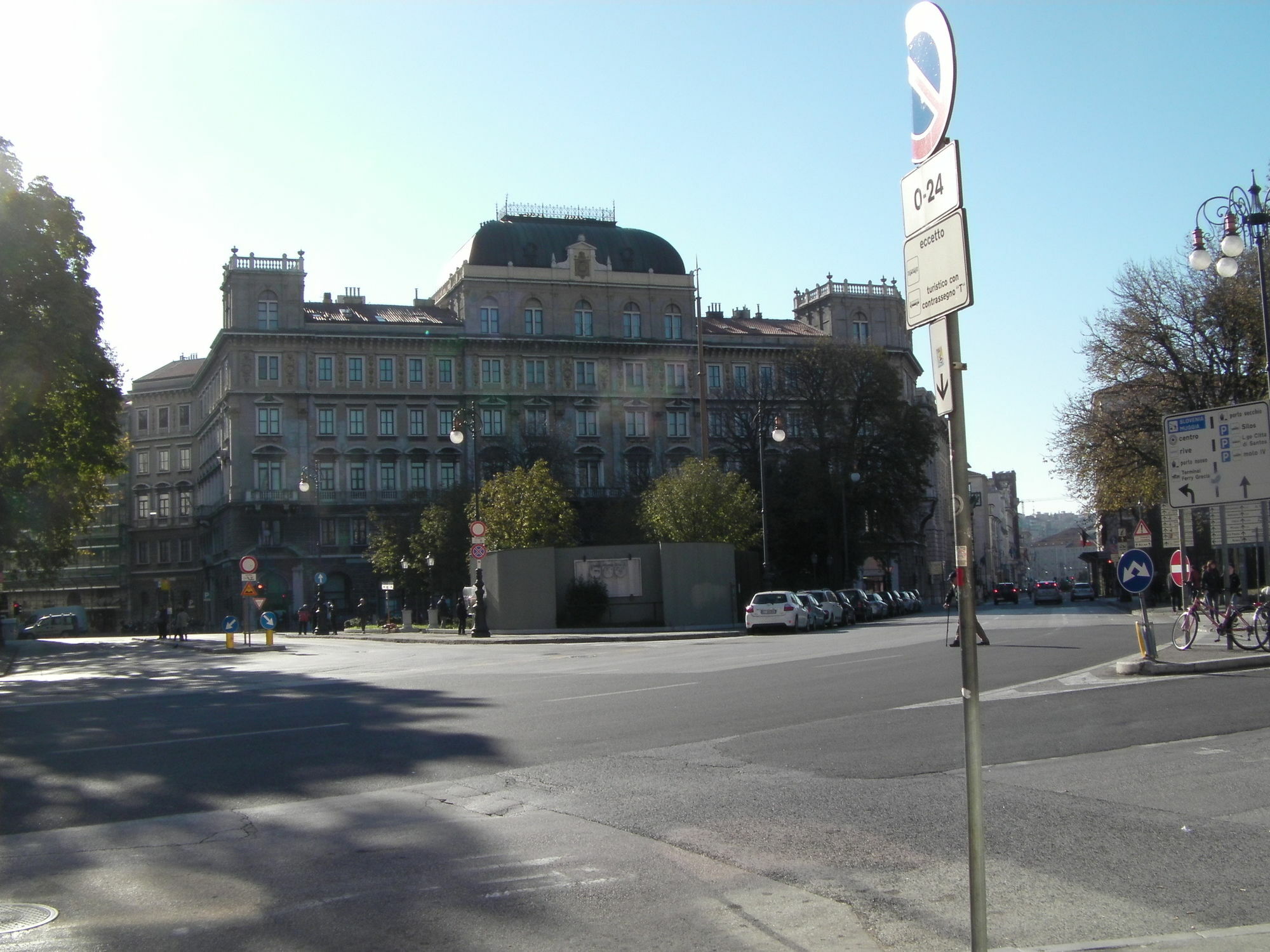 Stazione 2* Trieste